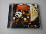 2wo / Two - Voyeurs (1998) CD Rob Halford, Ophalen of Verzenden