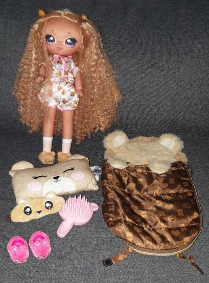 Na! Na! Na! Surprise Poppen, Kinderen en Baby's, Speelgoed | Poppen, Zo goed als nieuw, Overige typen, Ophalen