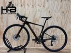 Cannondale Topstone 2 Carbon Gravelbike Shimano GRX, Fietsen en Brommers, Overige merken, 28 inch, Carbon, 10 tot 15 versnellingen