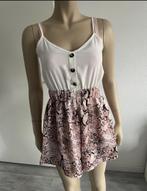 Shein Jumpsuit maat S, Kleding | Dames, Jumpsuits, Verzenden, Zo goed als nieuw, Roze, Maat 36 (S)