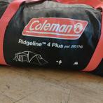 Coleman Ridgeline 4 Plus 2 persoons tent, Caravans en Kamperen, Tenten, Zo goed als nieuw