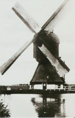 Bleskensgraaf Kleine Molen polder Brandwijk ca. 1975, Ophalen of Verzenden, 1960 tot 1980, Ongelopen, Zuid-Holland
