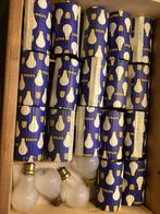Lampen frans bajonet lamp, Ophalen of Verzenden, Zo goed als nieuw, E27 (groot)