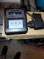 Mobiele Printer - Thermische Bonprinter, Ophalen of Verzenden, Gebruikt