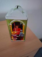 spaarpot, Verzamelen, Spaarpotten, Ophalen of Verzenden, Nieuw, Metaal of Blik, Overige thema's