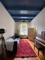 Red rug - 100% wool, Huis en Inrichting, Ophalen, 150 tot 200 cm, 200 cm of meer, Zo goed als nieuw