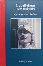 Geveltekens Amersfoort, 20e eeuw of later, Cor den Braber, Nieuw, Ophalen of Verzenden