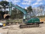 Case CX 210 C (bj 2012), Graafmachine