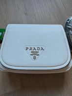 Nieuwe Prada Schoudertas, Ophalen of Verzenden, Nieuw, Wit, Schoudertasje