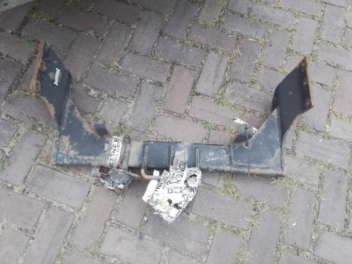 TREKHAAK COMPLEET FORD TRANSIT 2000 TOT 2014, Auto-onderdelen, Overige Auto-onderdelen, Ford, Gebruikt, Ophalen of Verzenden