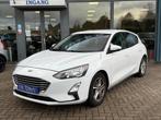 Ford Focus 1.0 EcoBoost Cool Airco Lmv Navi Cruise, Gebruikt, Wit, Origineel Nederlands, Bedrijf