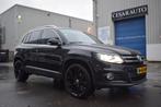 Volkswagen Tiguan 2.0 TSI SPORT&STYLE 4MOTION AUTOMAAT / PAN, Auto's, Automaat, Stof, Gebruikt, 4 cilinders