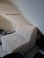 Ikea Slaapfauteuil - Comfortabel en Praktisch, Ophalen, Crème, Eenpersoons, 190 cm of minder