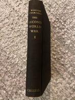 Winston Churchill The Second WW1, Ophalen of Verzenden, Gelezen