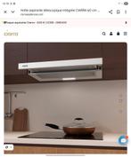 Afzuigkappen nieuw in doos, Ophalen of Verzenden, Nieuw