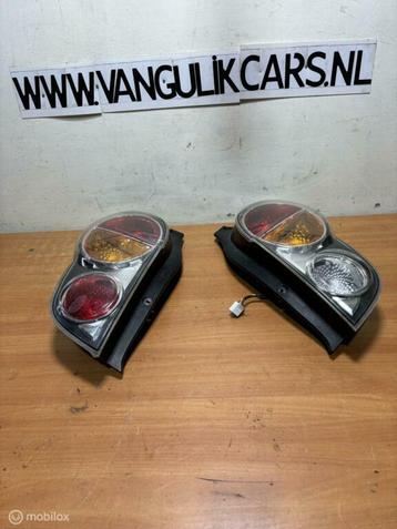 Achterlicht origineel set Chevrolet Spark ('10-'14) beschikbaar voor biedingen