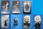 Final Fantasy 7 VII figuur Sephiroth, Rude, Reno, Kadaj, Ophalen of Verzenden, Nieuw