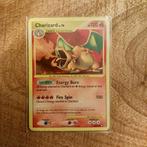 Charizard #103/100 ungraded, Hobby en Vrije tijd, Verzamelkaartspellen | Pokémon, Ophalen, Zo goed als nieuw, Losse kaart, Foil