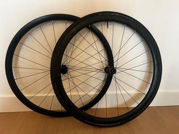 Wielset Newmen Performance SL R.32, 28 inch beschikbaar voor biedingen