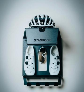 Stasdock Fietsophangsysteem - Nieuw! zwart/goud/zilver beschikbaar voor biedingen