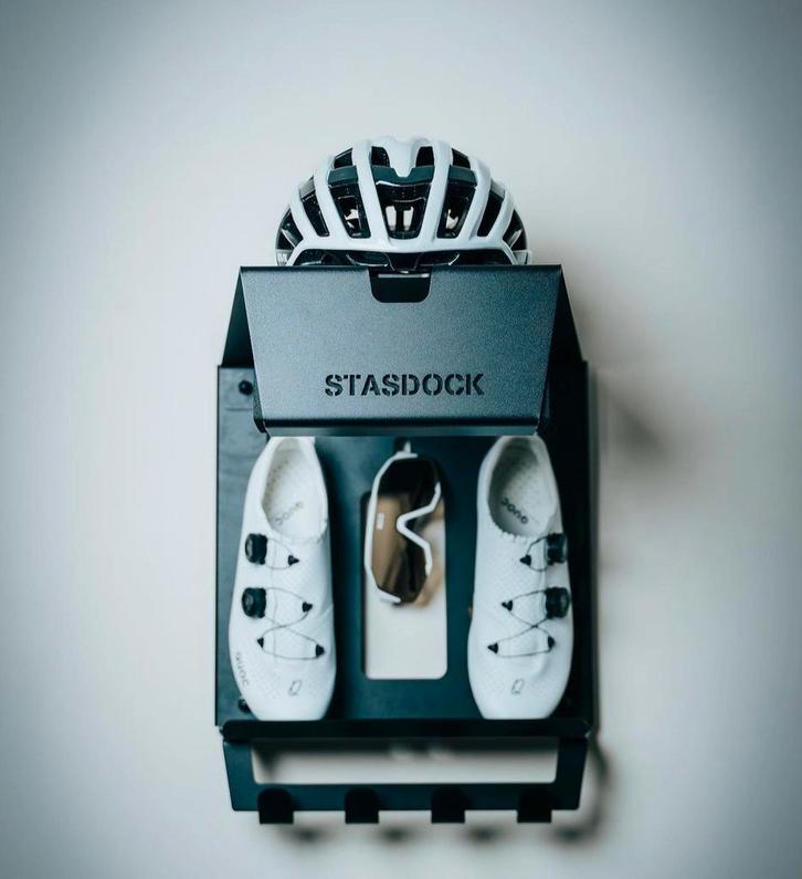 Stasdock Fietsophangsysteem - Nieuw! zwart/goud/zilver, Fietsen en Brommers, Fietsaccessoires | Fietsenrekken, Nieuw, Ophalen of Verzenden