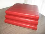 Nederland 1960 t/m 1994, in 3 SAFE Dual albums. Postfris., Postzegels en Munten, Verzenden, Nederland
