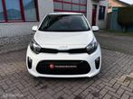 Kia Picanto 1.2i CAMERA / CRUISE / NAVI / 4 CILINDER, Auto's, Stof, Zwart, 4 cilinders, 4 stoelen