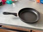 Ernesto Koekenpan 28cm, Huis en Inrichting, Keuken | Potten en Pannen, Ophalen of Verzenden, Zo goed als nieuw, Aluminium, Koekenpan of Braadpan