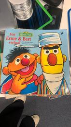 Een Ernie en Bert verhaal nr 11, Ophalen of Verzenden, Zo goed als nieuw, 3 tot 4 jaar