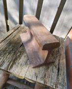 Zware spoorstaaf aambeeld - 26x14x12 cm, Ophalen of Verzenden