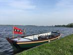 Klassieke houten sloep, binnenboord Volvo Penta (10pk), Watersport en Boten, Binnenboordmotor, 6 meter of meer, Diesel, Gebruikt