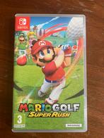 Mario Golf: Super Rush, Sport, Zo goed als nieuw, Vanaf 18 jaar, Ophalen