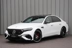 Mercedes-Benz E-Klasse AMG 53 4MATIC+ | 612PK | Achterasbest, Auto's, Mercedes-Benz, Automaat, 12 maanden, Gebruikt, Wit