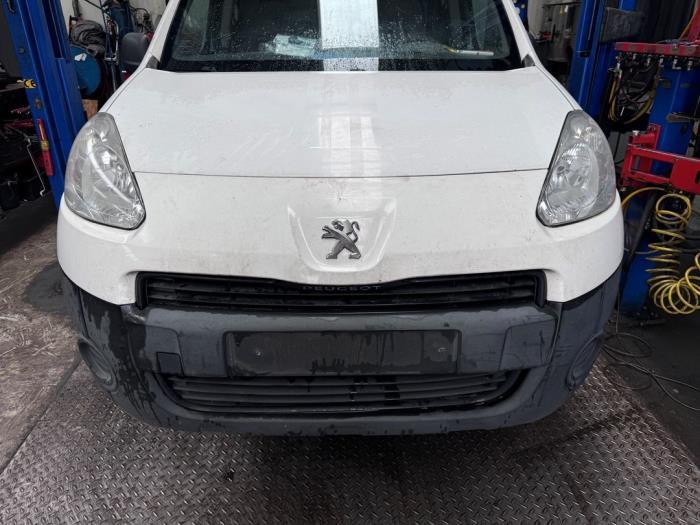Voorkop compleet van een Peugeot Partner (EWP), Auto-onderdelen, Carrosserie en Plaatwerk, Peugeot, Gebruikt, 3 maanden garantie