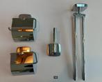 Hansgrohe badkamer accesoire set, Overige typen, Zo goed als nieuw, Ophalen, Overige kleuren