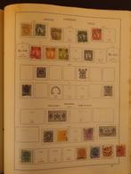 EUROPA - KLASSIEK/OUD op albumbladen - (A508) - 6/6 -, Ophalen of Verzenden, Buitenland