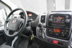 Fiat Ducato 2.3 MJ 140PK Automaat L3H2 EURO 6 € 17.499,00, Auto's, Bestelauto's, Stof, 2165 kg, Wit, Origineel Nederlands