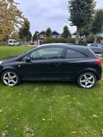 Opel Corsa 2007 Nieuwe APK en onderhoudsbeurt, Voorwielaandrijving, Stof, Zwart, 4 cilinders