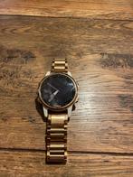 Fenix 5s plus,Sapphire, wit met rozegoud metalen band, Gebruikt, Garmin, Ophalen of Verzenden, Waterdicht