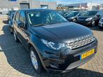 Land Rover Discovery Sport 2.0 eD4 E-Capability SE EXPORT, Auto's, Land Rover, Stof, 4 cilinders, Discovery Sport, Zwart