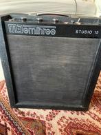 M3 Emthree Studio 15 Gitaarversterker, Ophalen of Verzenden, Gebruikt, Gitaar, Minder dan 50 watt