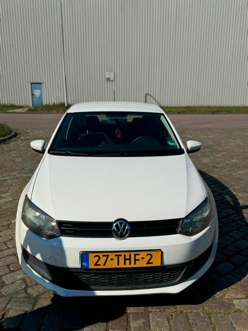 Volkswagen Polo 1.2 TDI 55KW BM 2012 Wit, Auto's, Volkswagen, Particulier, Polo, Diesel, C, Hatchback, Handgeschakeld, Origineel Nederlands