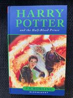 Harry potter and the half blood prince, Ophalen of Verzenden, Gebruikt, Boek of Poster
