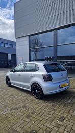 Volkswagen Polo 1.2 51KW 2009 Grijs NIEUWE APK, Te koop, Zilver of Grijs, Geïmporteerd, 5 stoelen