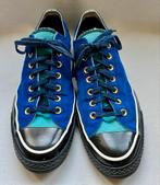 Converse Chuck Taylor All Star Blauw/Zwart Maat 44,5 - Nieuw, Blauw, Nieuw, Ophalen of Verzenden, Sneakers of Gympen
