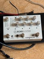 Empress effects Echo system, Muziek en Instrumenten, Effecten, Ophalen of Verzenden, Zo goed als nieuw