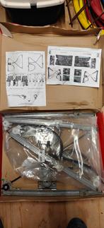 Raammechanisme voor Renault Laguna II voordeuren, Auto-onderdelen, Ophalen of Verzenden, Nieuw, Renault