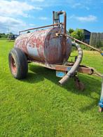 Giertank 2350 Liter  Mesttank Gierton Opknapper, Ophalen of Verzenden, Glastuinbouw, Gewasbescherming en Bemesting