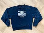 Blauwe Les Coyotes de Paris sweater maat 140, Trui of Vest, Zo goed als nieuw, Coyotes de Paris, Verzenden