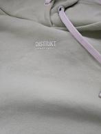 DISTRIKT Nørrebro Hoodie - Maat M - Lichtgroen, Maat 48/50 (M), DISTRIKT Nørrebro, Ophalen of Verzenden, Zo goed als nieuw